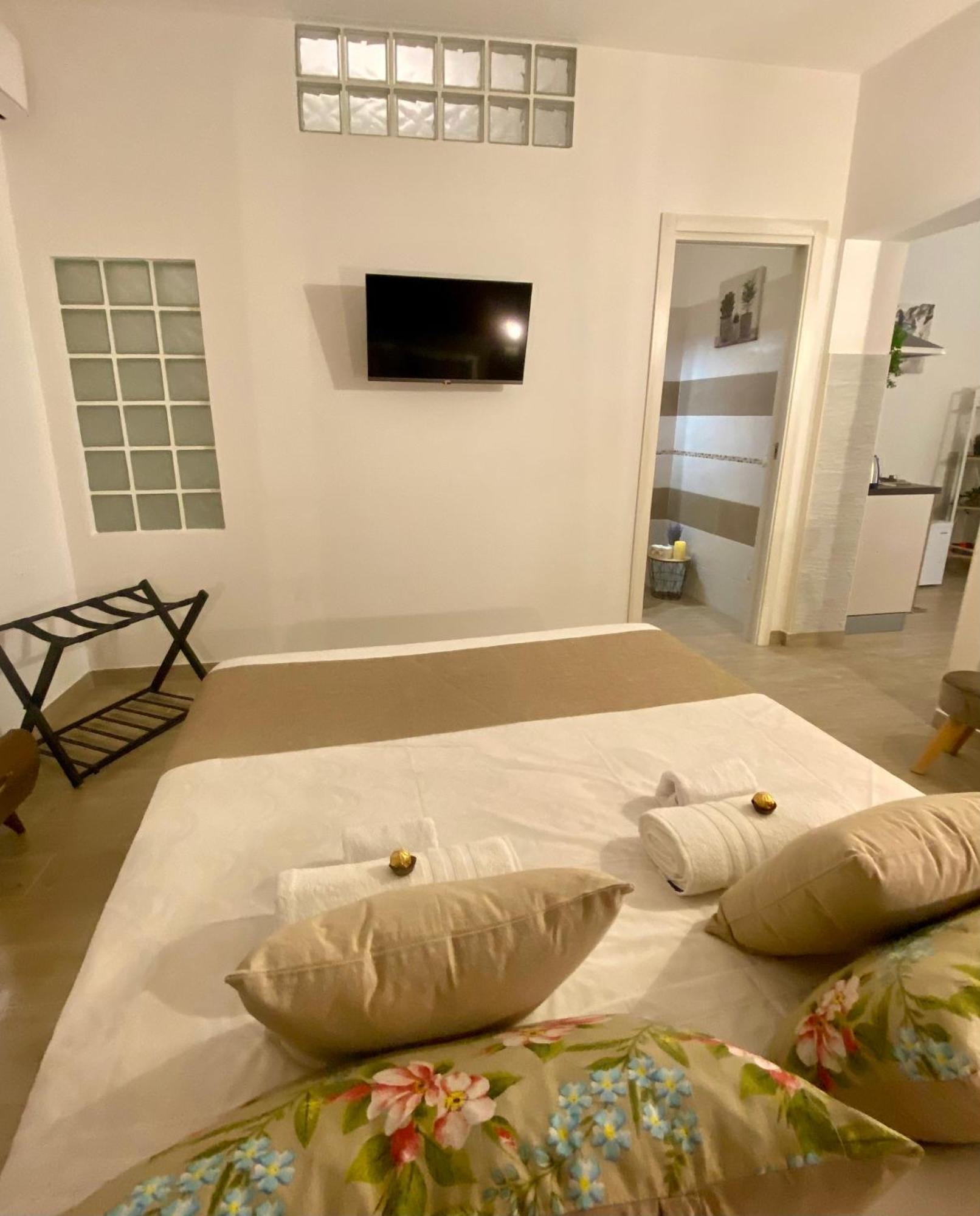 Settevanelle Apartments Mazara del Vallo Eksteriør bilde