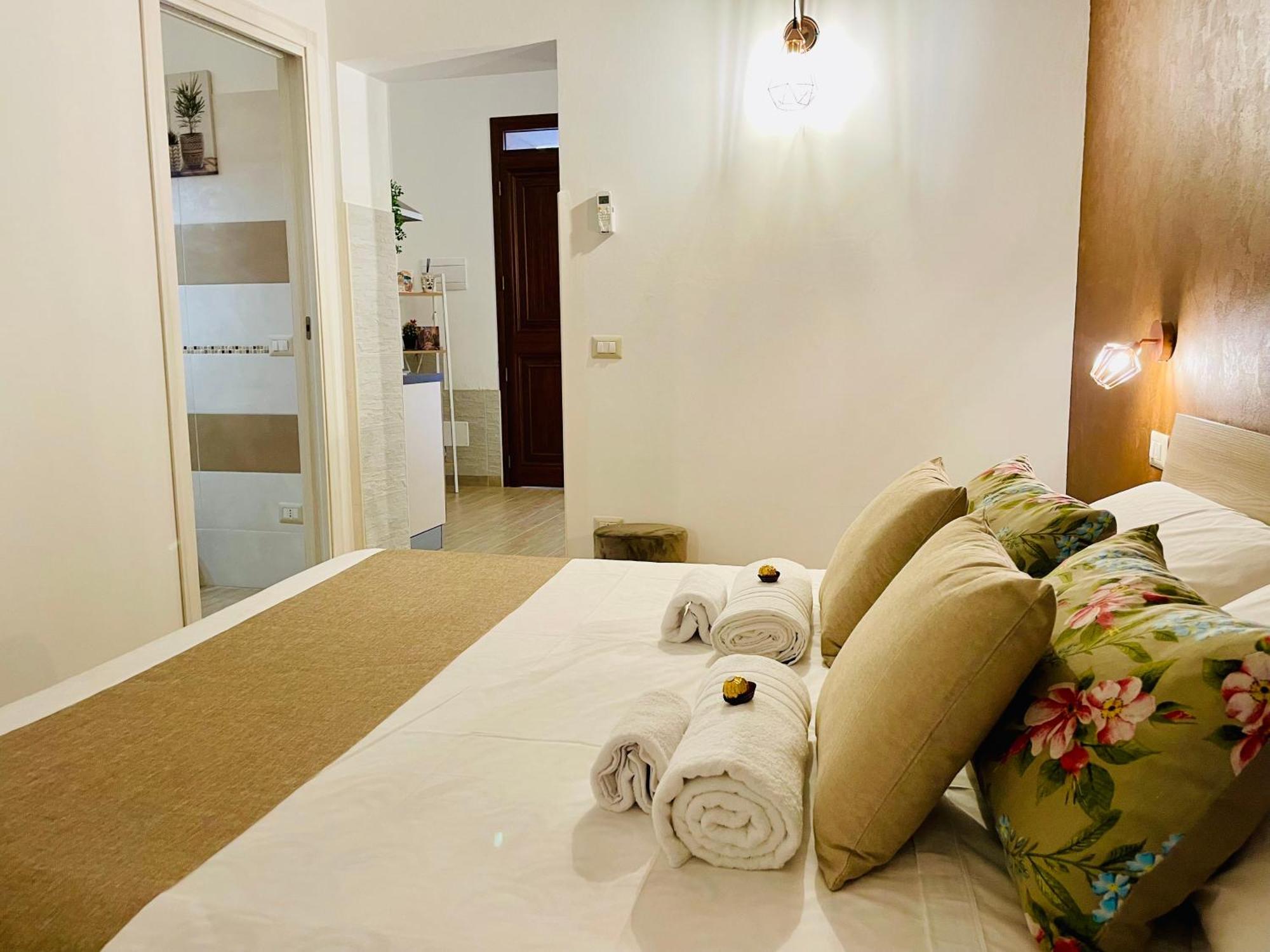 Settevanelle Apartments Mazara del Vallo Eksteriør bilde