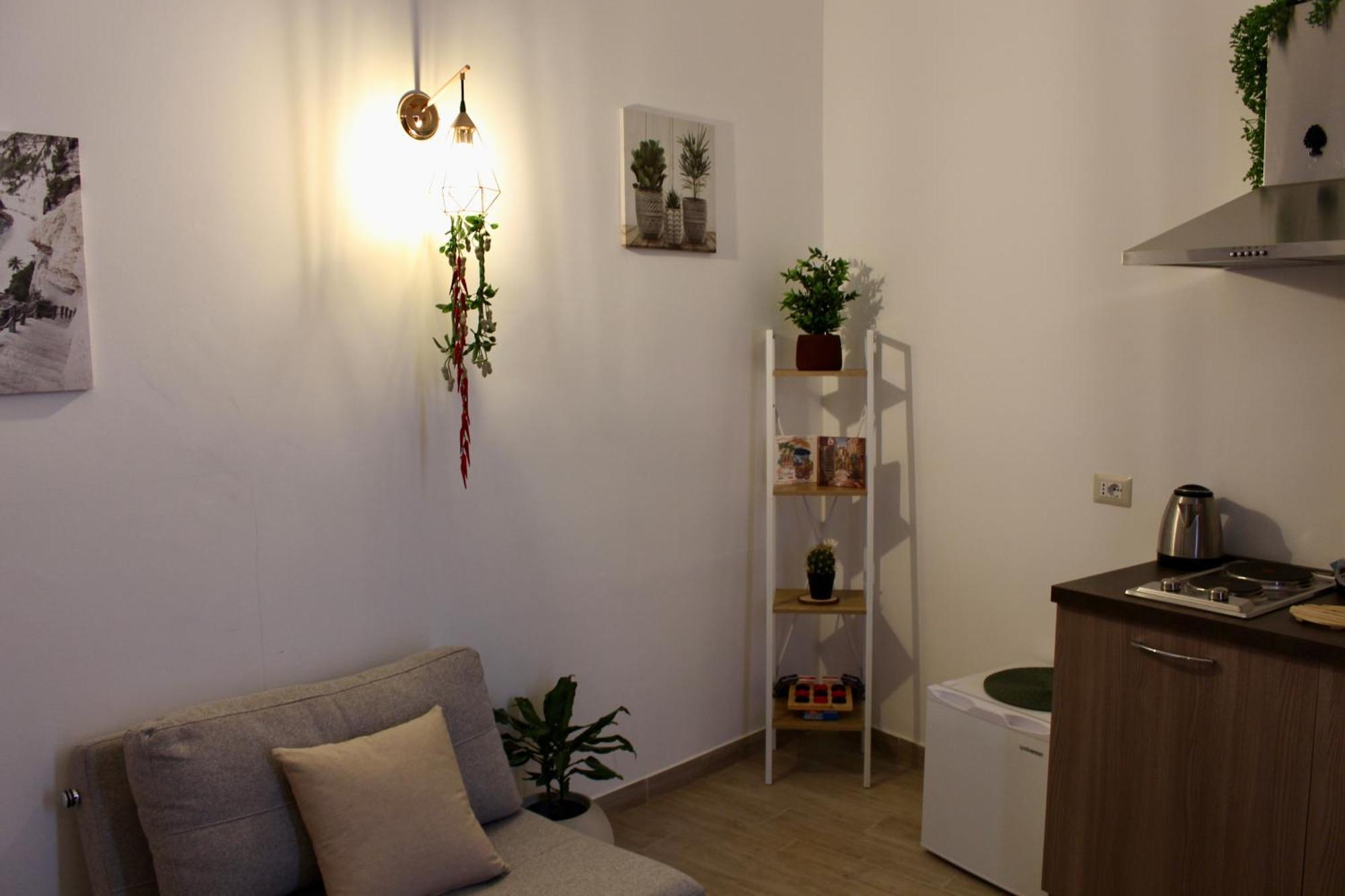 Settevanelle Apartments Mazara del Vallo Eksteriør bilde
