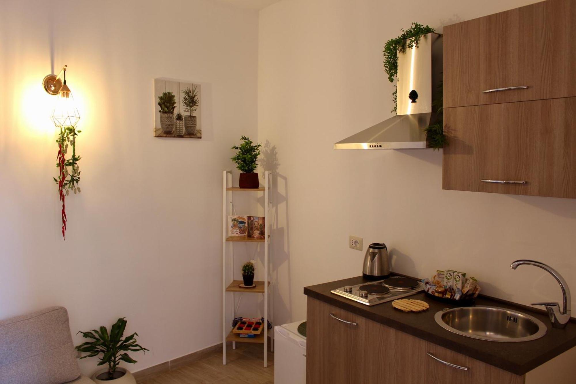 Settevanelle Apartments Mazara del Vallo Eksteriør bilde