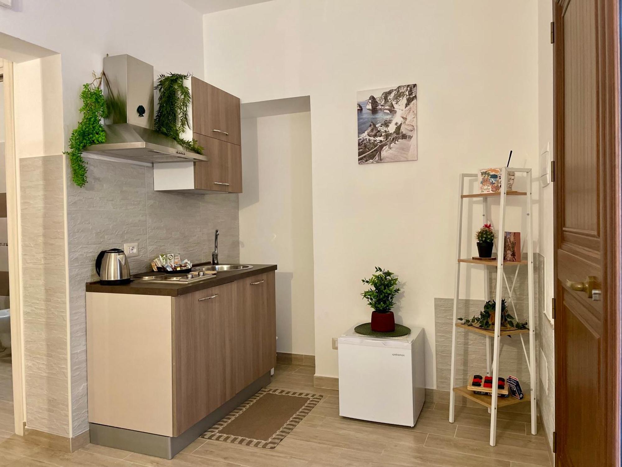 Settevanelle Apartments Mazara del Vallo Eksteriør bilde