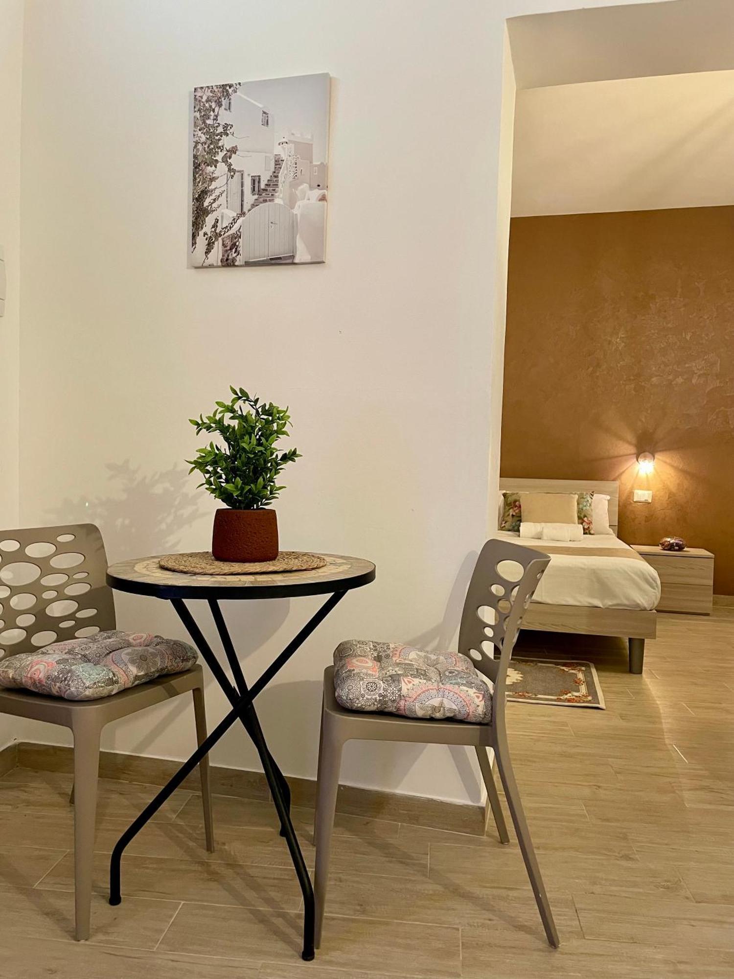 Settevanelle Apartments Mazara del Vallo Eksteriør bilde