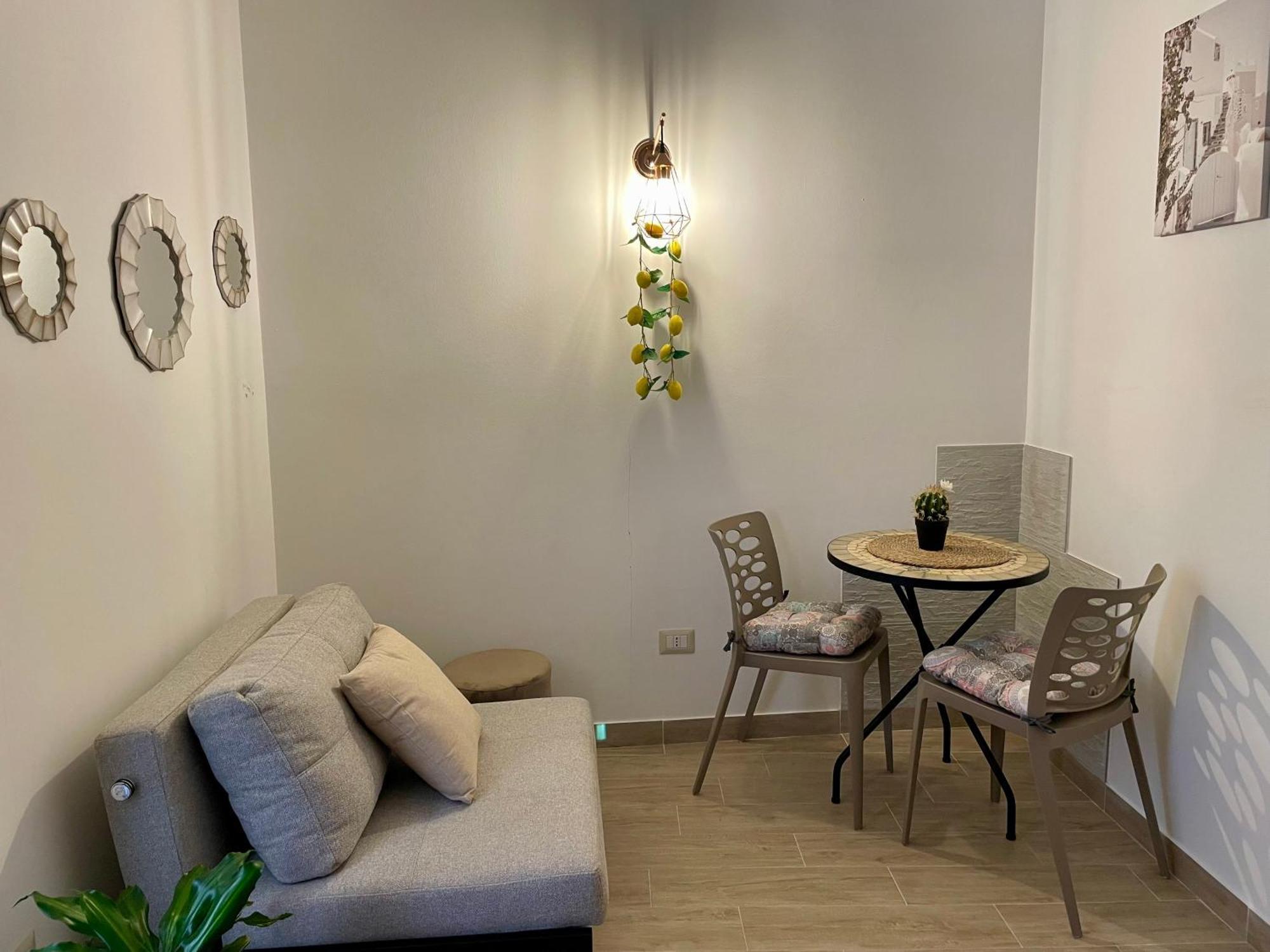 Settevanelle Apartments Mazara del Vallo Eksteriør bilde
