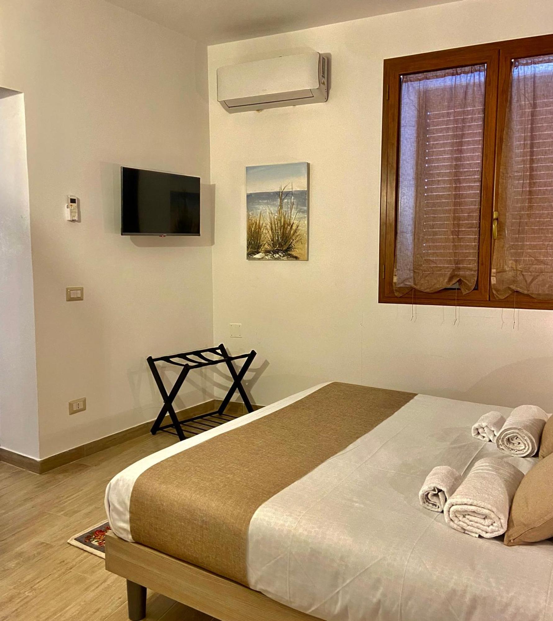 Settevanelle Apartments Mazara del Vallo Eksteriør bilde
